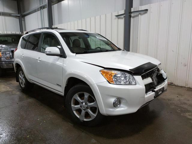 TOYOTA RAV4 LIMIT 2011 2t3df4dv2bw157556