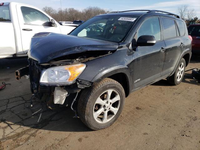 TOYOTA RAV4 LIMIT 2011 2t3df4dv2bw163356