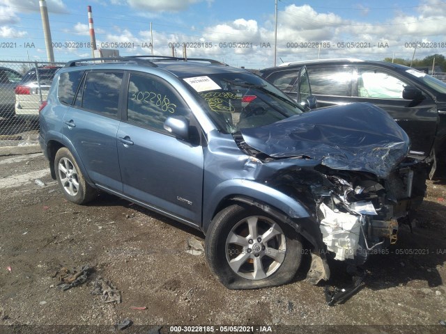 TOYOTA RAV4 2011 2t3df4dv2bw170095