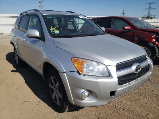 TOYOTA RAV4 LIMIT 2012 2t3df4dv2cw178604