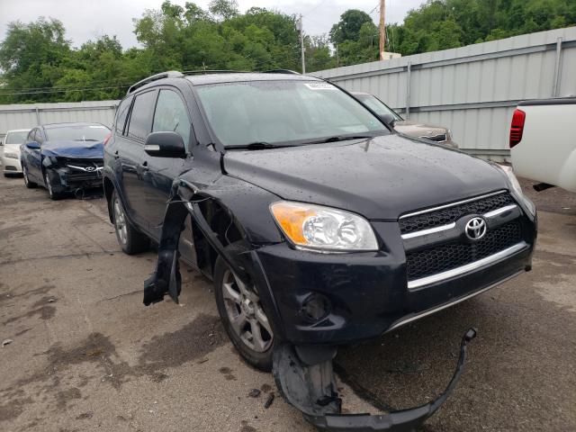 TOYOTA RAV4 LIMIT 2012 2t3df4dv2cw182488