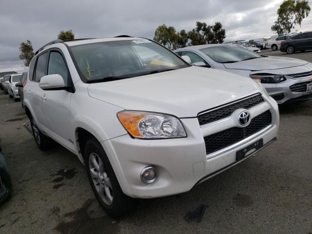 TOYOTA RAV4 LIMIT 2012 2t3df4dv2cw182913