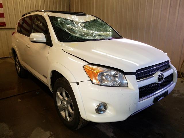 TOYOTA RAV4 LIMIT 2012 2t3df4dv2cw189487