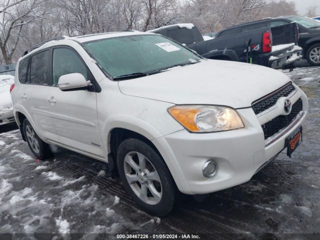 TOYOTA RAV4 2012 2t3df4dv2cw193054