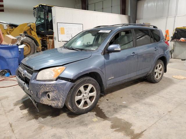 TOYOTA RAV4 2012 2t3df4dv2cw205946