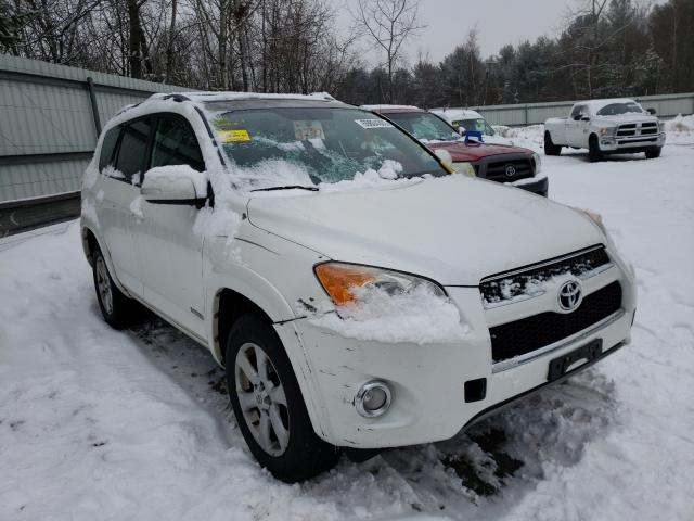 TOYOTA RAV4 LIMIT 2012 2t3df4dv2cw208183