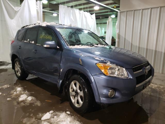 TOYOTA RAV4 LIMIT 2012 2t3df4dv2cw211598