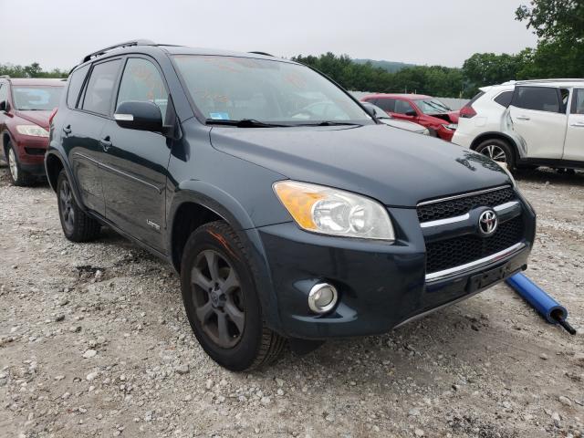 TOYOTA RAV4 LIMIT 2012 2t3df4dv2cw216672