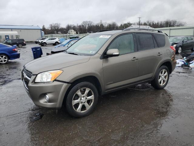 TOYOTA RAV4 LIMIT 2012 2t3df4dv2cw218289