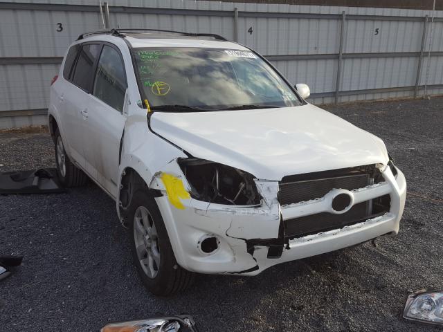 TOYOTA RAV4 LIMIT 2012 2t3df4dv2cw223623