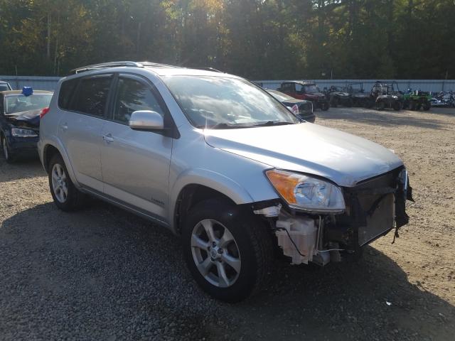 TOYOTA RAV4 LIMIT 2012 2t3df4dv2cw230796