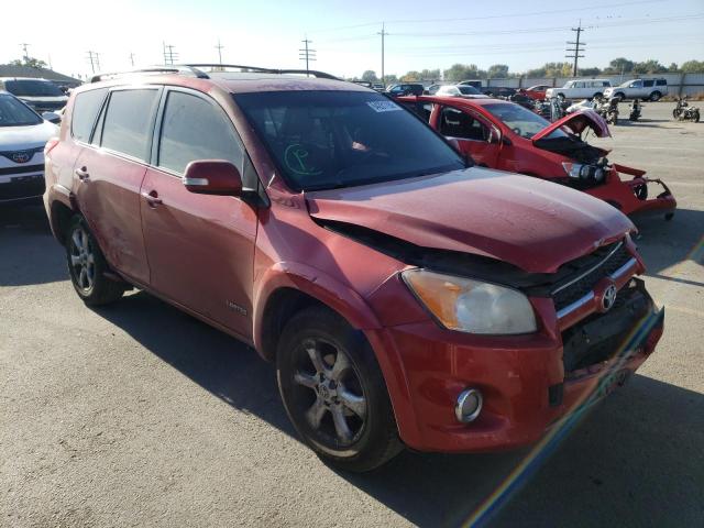 TOYOTA RAV4 LIMIT 2012 2t3df4dv2cw235979