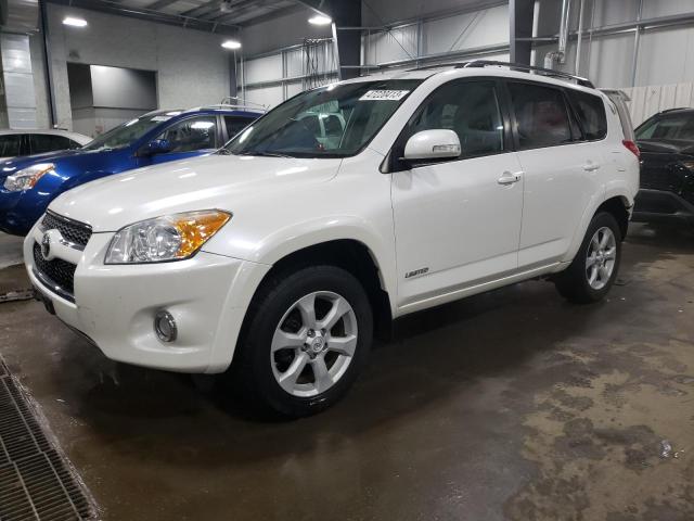 TOYOTA RAV4 LIMIT 2012 2t3df4dv2cw236310