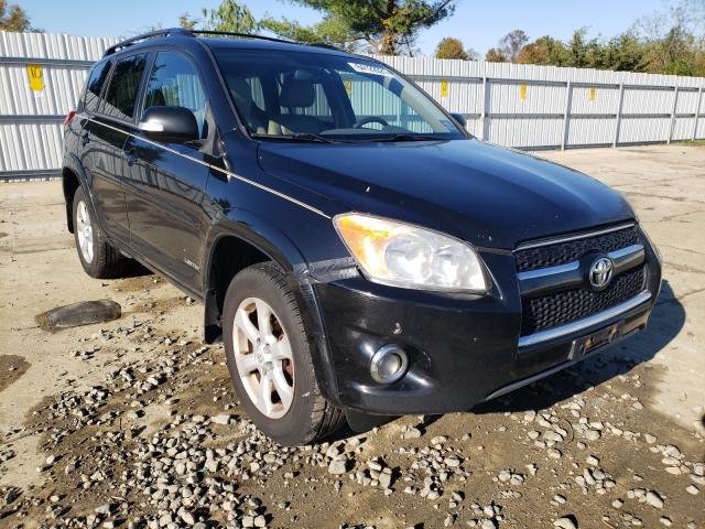 TOYOTA RAV4 LIMIT 2012 2t3df4dv2cw245430