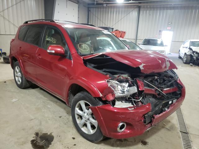 TOYOTA RAV4 LIMIT 2012 2t3df4dv2cw245816