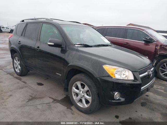 TOYOTA RAV4 2012 2t3df4dv2cw253947