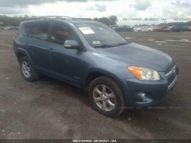 TOYOTA RAV4 2012 2t3df4dv2cw262597