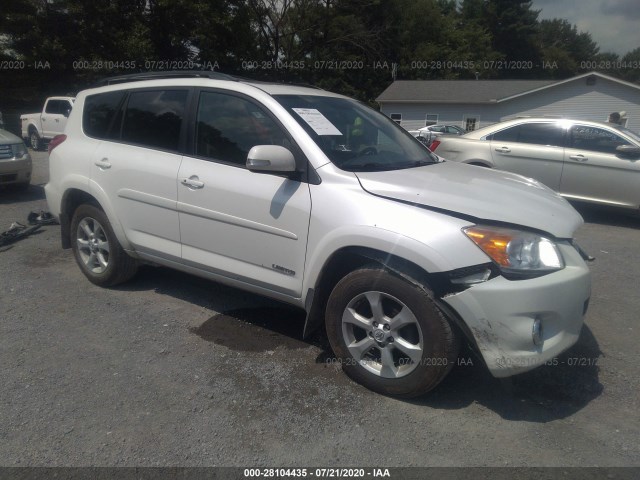 TOYOTA RAV4 2012 2t3df4dv2cw265404