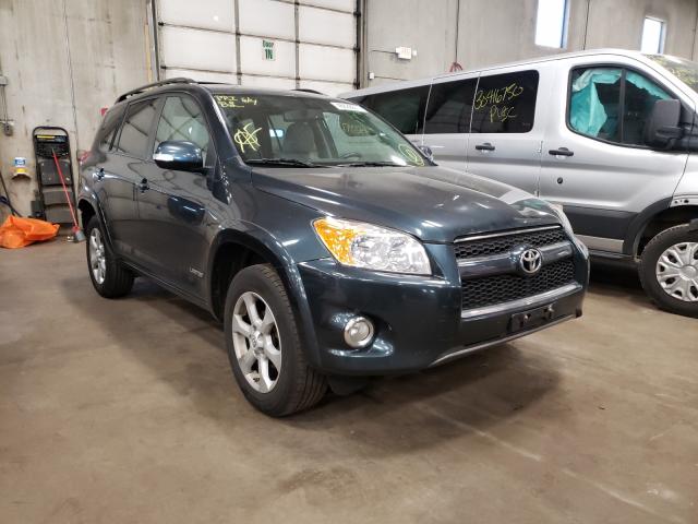 TOYOTA RAV4 LIMIT 2012 2t3df4dv2cw268626