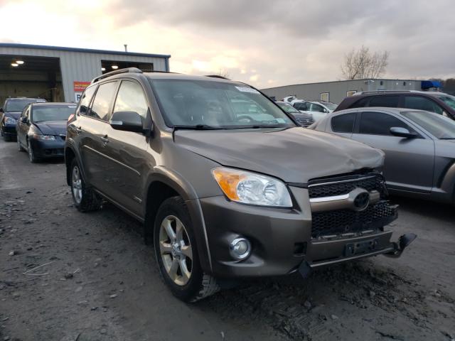 TOYOTA RAV4 LIMIT 2010 2t3df4dv3aw027400