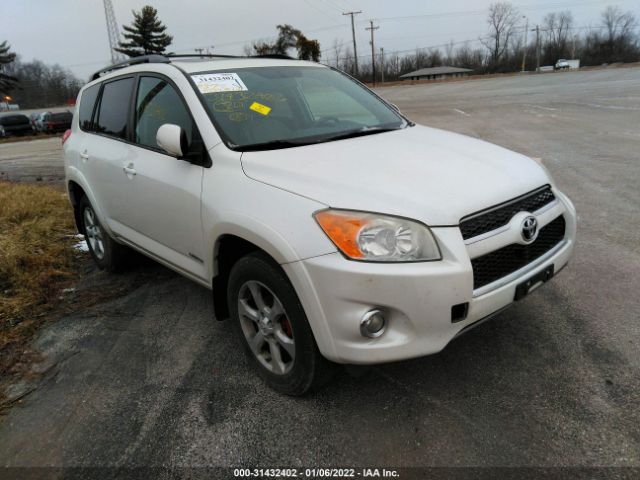 TOYOTA RAV4 2010 2t3df4dv3aw036114