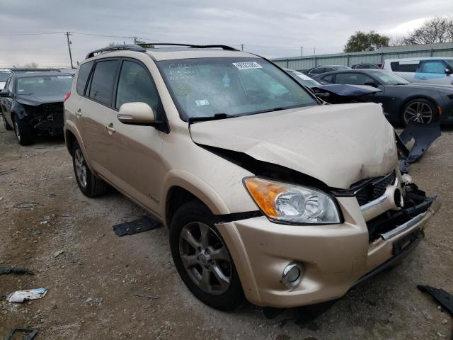 TOYOTA RAV4 LIMIT 2010 2t3df4dv3aw039675