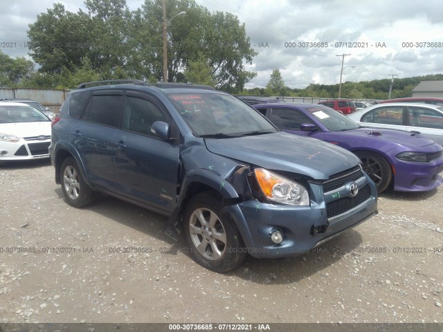 TOYOTA RAV4 2010 2t3df4dv3aw041040