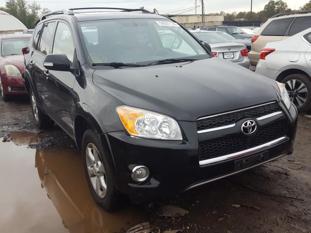 TOYOTA RAV4 LIMIT 2010 2t3df4dv3aw050305