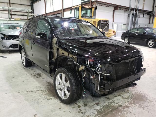 TOYOTA RAV4 LIMIT 2010 2t3df4dv3aw055195