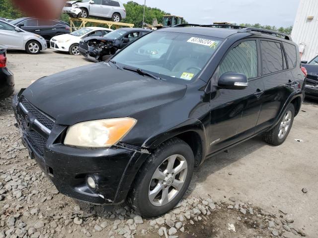 TOYOTA RAV4 LIMIT 2010 2t3df4dv3aw055519