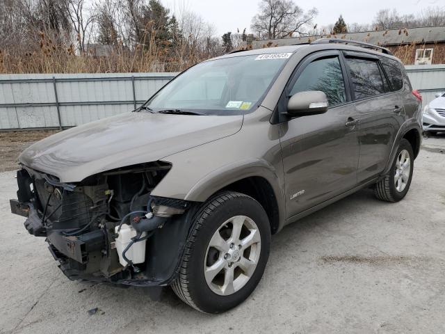 TOYOTA RAV4 LIMIT 2010 2t3df4dv3aw075091