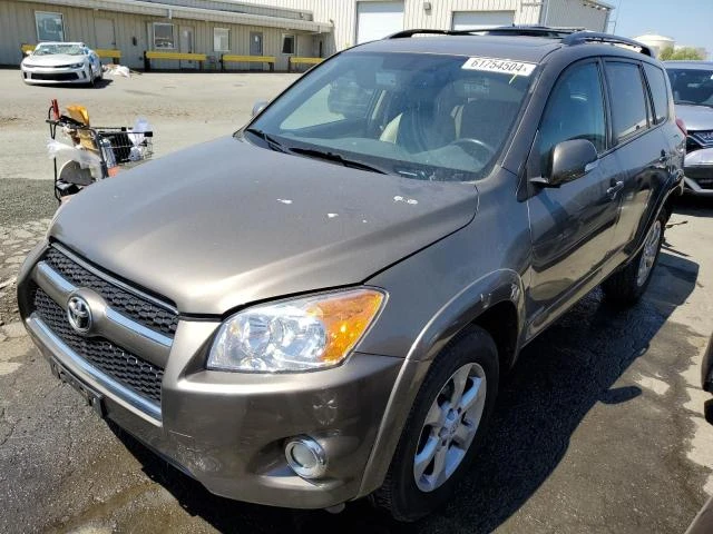 TOYOTA RAV4 LIMIT 2011 2t3df4dv3bw084102