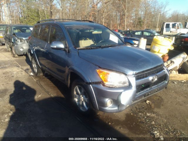 TOYOTA RAV4 2011 2t3df4dv3bw092331