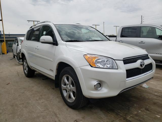 TOYOTA RAV4 LIMIT 2011 2t3df4dv3bw092507