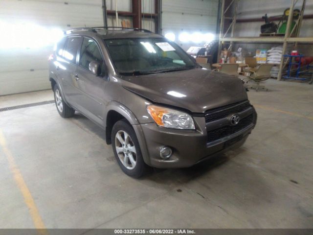 TOYOTA RAV4 2011 2t3df4dv3bw097884