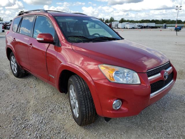 TOYOTA RAV4 LIMIT 2011 2t3df4dv3bw105546