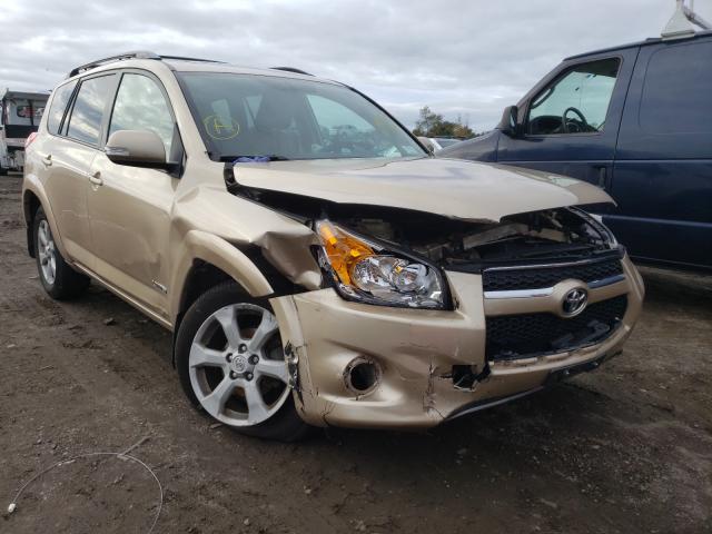 TOYOTA RAV4 LIMIT 2011 2t3df4dv3bw112626