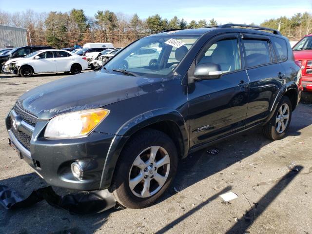 TOYOTA RAV4 2011 2t3df4dv3bw114103