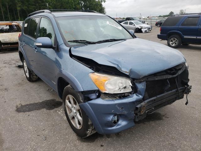 TOYOTA RAV4 LIMIT 2011 2t3df4dv3bw115008