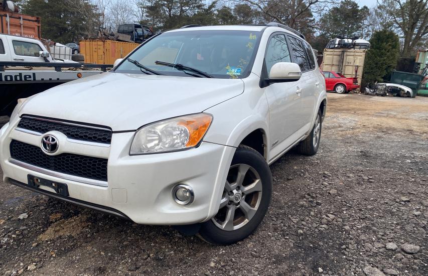 TOYOTA RAV4 LIMIT 2011 2t3df4dv3bw115218