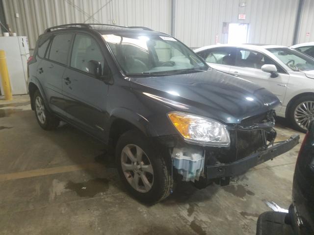 TOYOTA RAV4 LIMIT 2011 2t3df4dv3bw125053