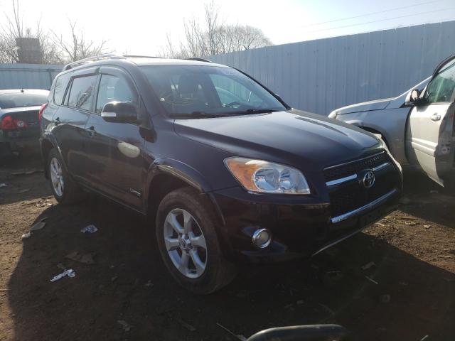 TOYOTA RAV4 LIMIT 2011 2t3df4dv3bw135534