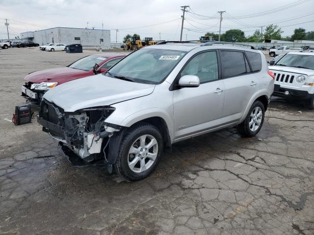 TOYOTA RAV4 LIMIT 2011 2t3df4dv3bw137641