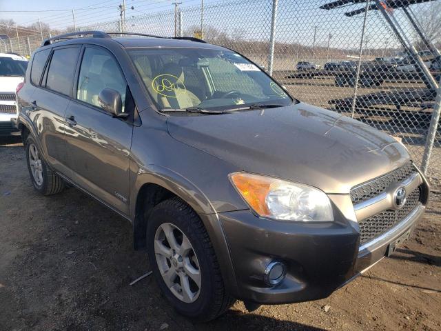 TOYOTA RAV4 LIMIT 2011 2t3df4dv3bw145853