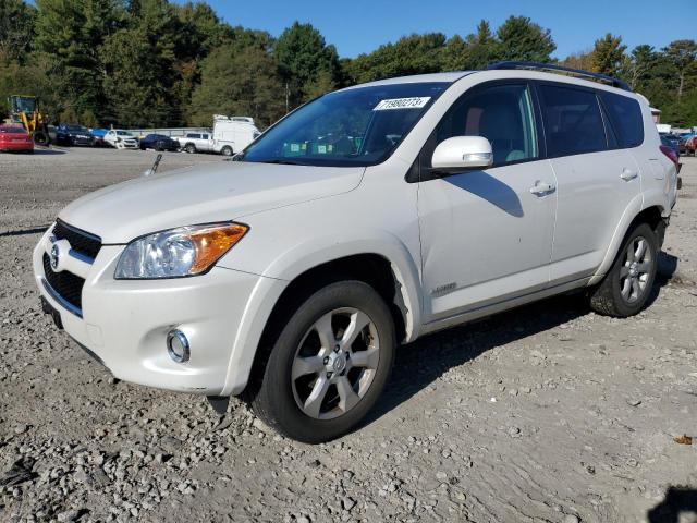 TOYOTA RAV4 2011 2t3df4dv3bw146811