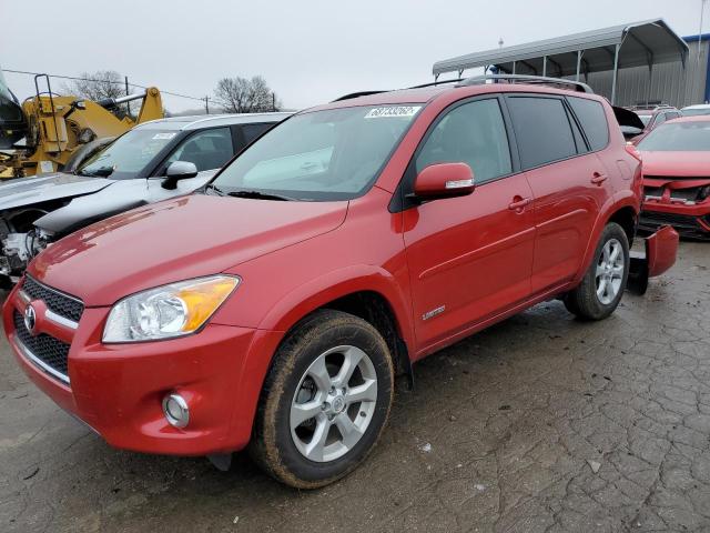 TOYOTA RAV4 LIMIT 2011 2t3df4dv3bw157677