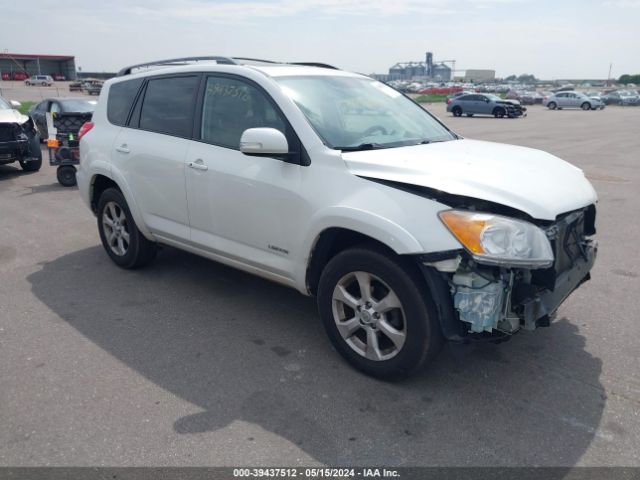 TOYOTA RAV4 2011 2t3df4dv3bw159705