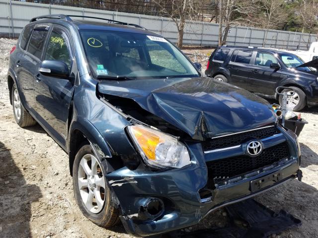 TOYOTA RAV4 LIMIT 2011 2t3df4dv3bw160210