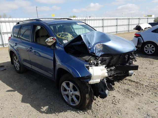 TOYOTA RAV4 LIMIT 2011 2t3df4dv3bw161714