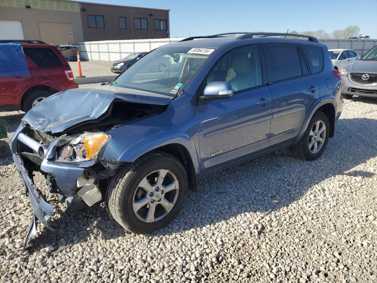 TOYOTA RAV 4 2011 2t3df4dv3bw164161